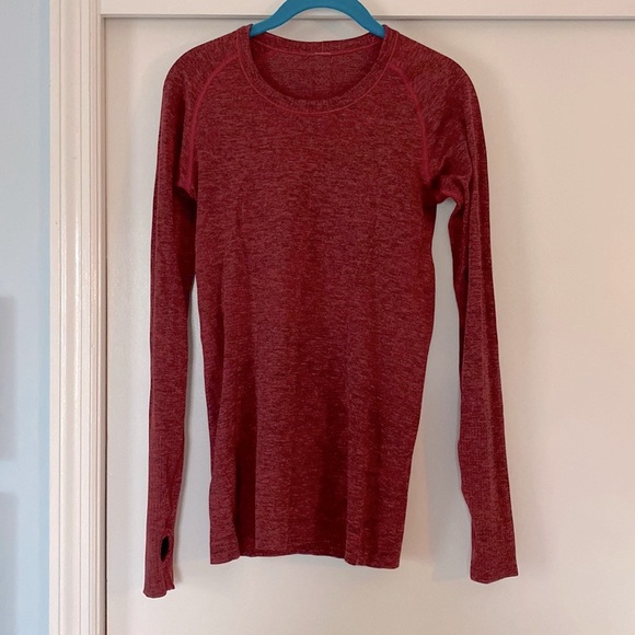 Lululemon Swiftly Tech LS - Picture 1 of 5